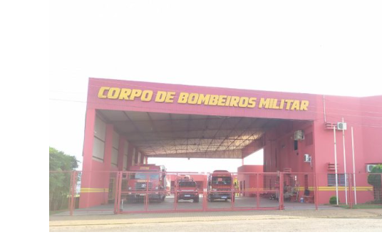 Imagem de compartilhamento para o artigo Com vagas em Costa Rica e Chapadão do Sul, inscrições para processo seletivo dos Bombeiros encerram nesta quinta da MS Todo dia